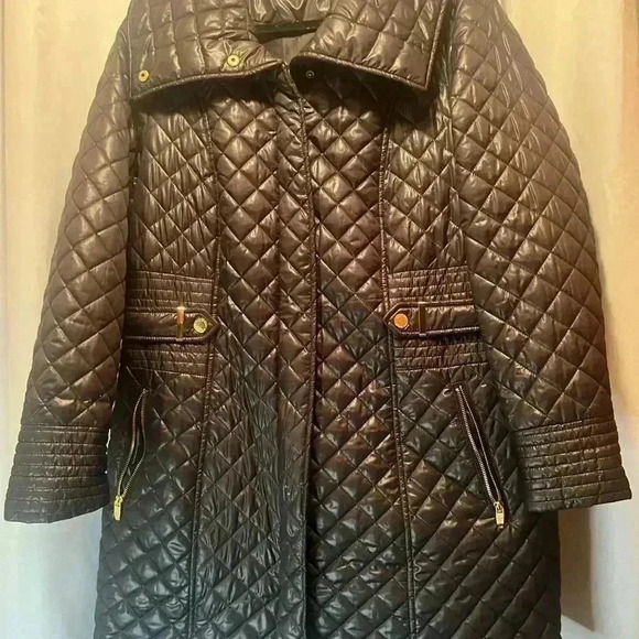 Via Spiga Lightweight Jacket 1X - Picture 6 of 12